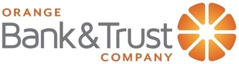 Orange trust bank - Jan 26, 2022 · Orange County Bancorp, Inc. is the parent company of Orange Bank & Trust Company and Hudson Valley Investment Advisors, Inc. Orange Bank & Trust Company is an independent bank that began with …